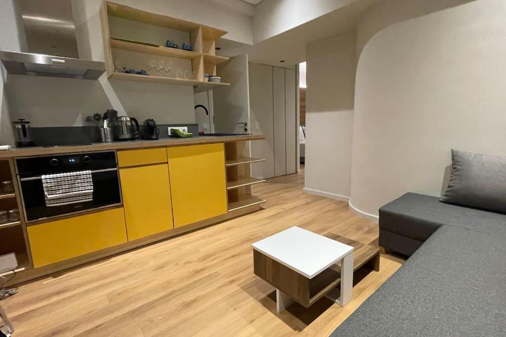 Athenian Aura Kolonaki - Feel Athens City Center Ngoại thất bức ảnh