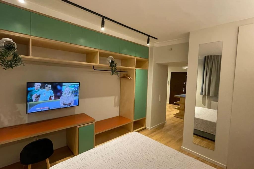 Athenian Aura Kolonaki - Feel Athens City Center Ngoại thất bức ảnh