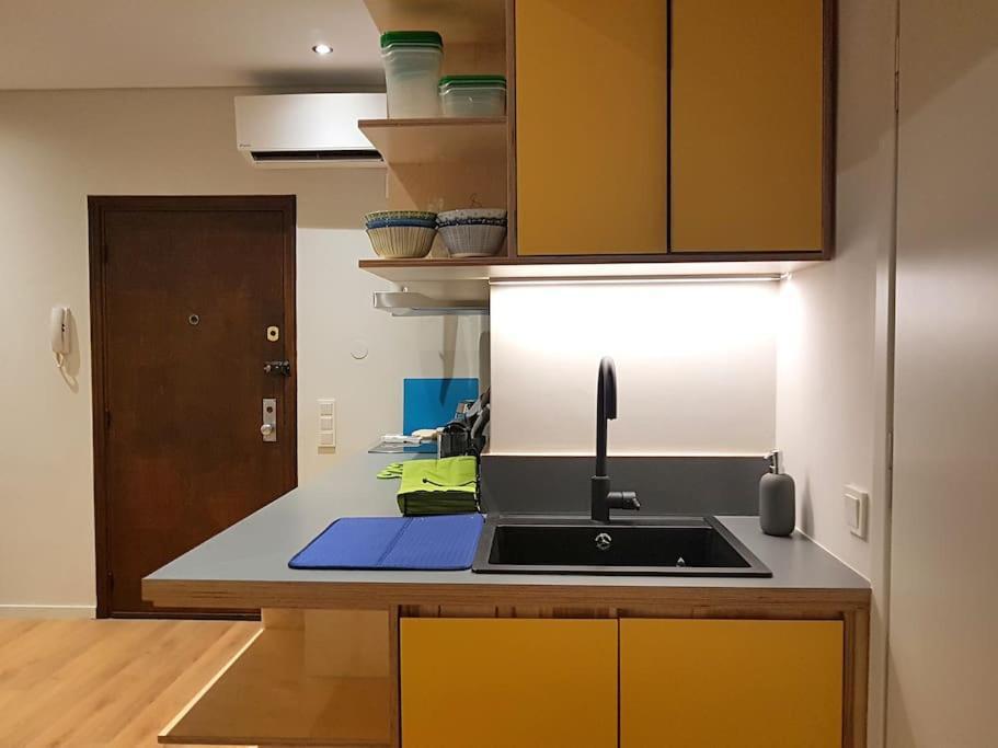 Athenian Aura Kolonaki - Feel Athens City Center Ngoại thất bức ảnh