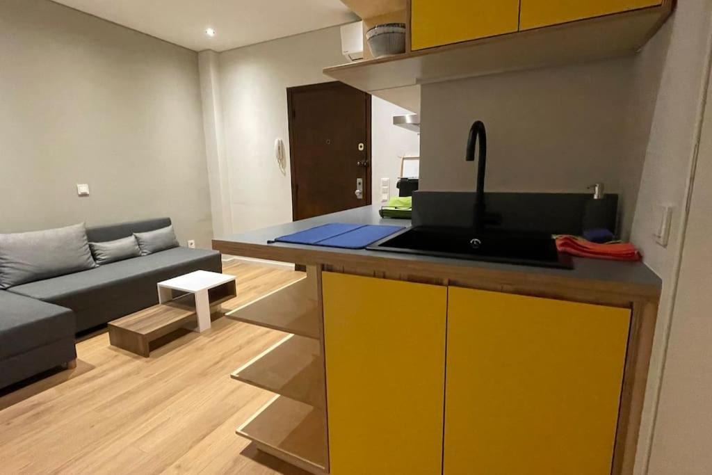 Athenian Aura Kolonaki - Feel Athens City Center Ngoại thất bức ảnh